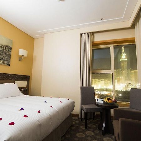 Grand Makkah Hotel Mekka Zewnętrze zdjęcie