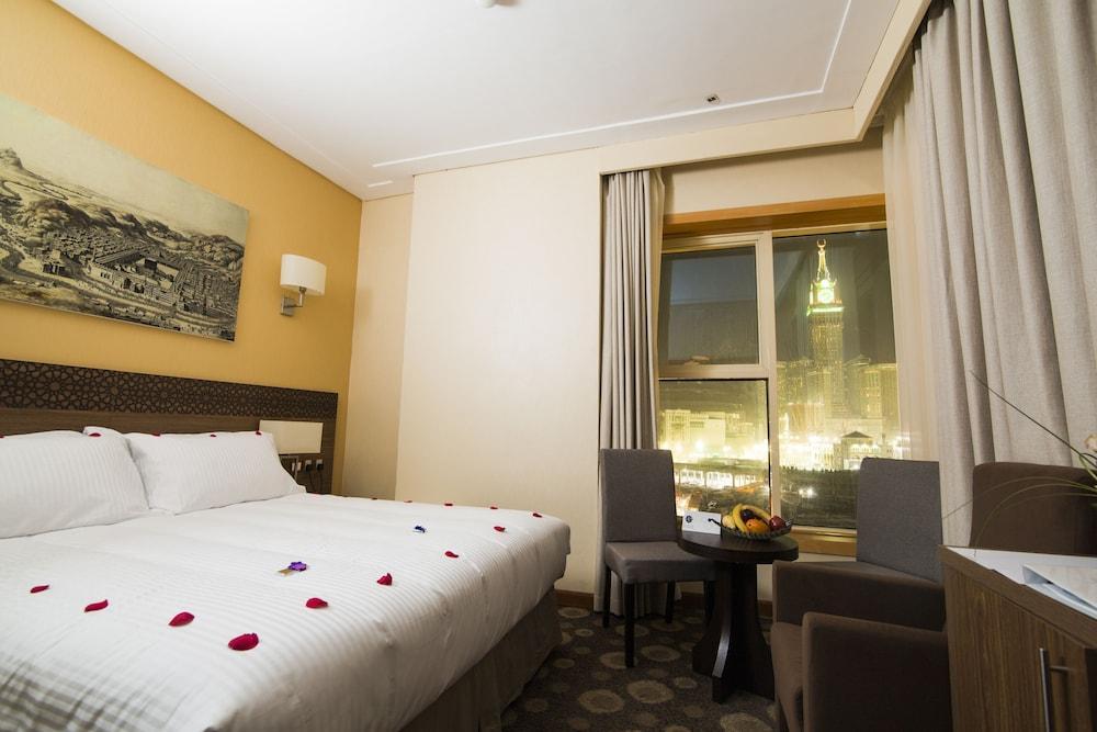 Grand Makkah Hotel Mekka Zewnętrze zdjęcie