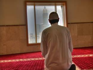 Grand Makkah Hotel Mekka Zewnętrze zdjęcie